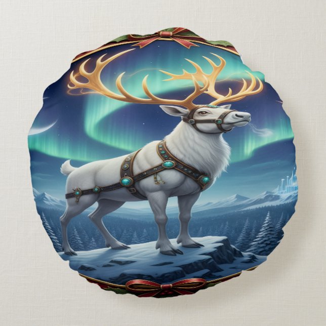 Kussen voor de feestdagen (Achterkant)