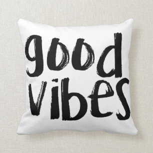 Kussen voor Goede Vibes