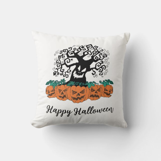 Kussen - voor Halloween ,home Decor (Voorkant)