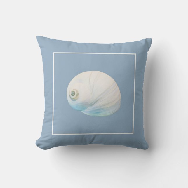 Kussen voor het thema Nautisch (Voorkant)