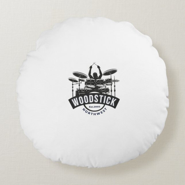 kussen voor houtstick (Voorkant)