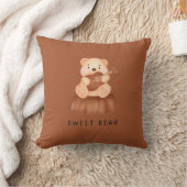 Kussen voor kinderkamerdecoratie (Deken)