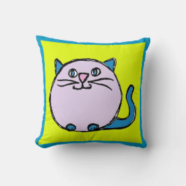 kussen voor kippenkatten