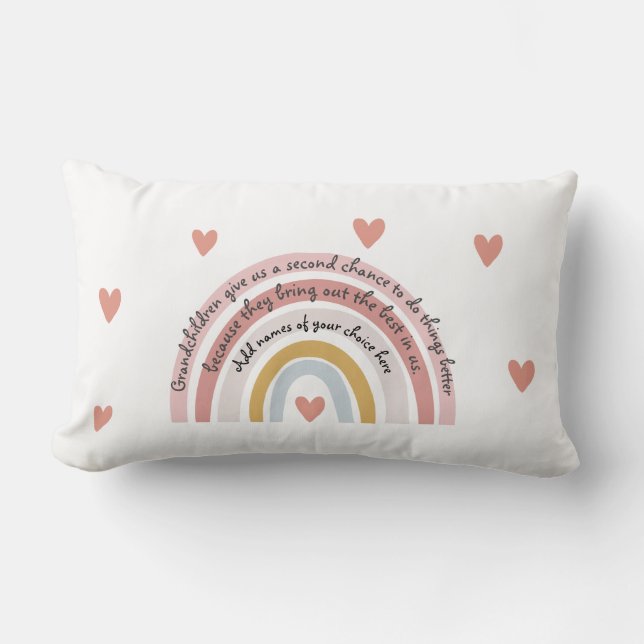 Kussen voor oma (Voorkant)