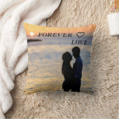Kussen voor paar liefde (Deken)