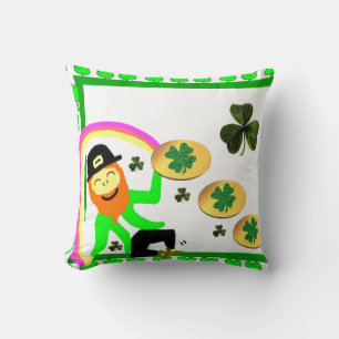 Kussen voor St. Patrick's Day