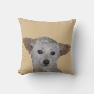 Kussen - Wat grote oren