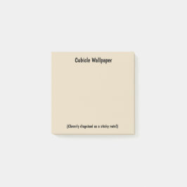 Kussenbehangselpapier Post-it® Notes