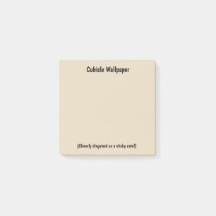 Kussenbehangselpapier Post-it® Notes