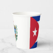 Kussenbekertjes met mantel- en jekkerpapier papieren bekers (Rechts)