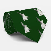 kussencrist stropdas (Opgerold)