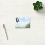 Kussende wespen post-it® notes (Kantoor)