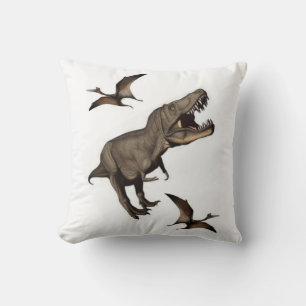 Kussendekbed Dinosaurus Kussen
