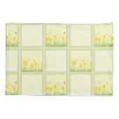 Kussenhoes Bloemen & Vlinders (Achterkant)