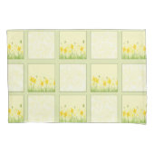 Kussenhoes Bloemen & Vlinders (Voorkant)