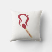 Kussenhoes 'Match Made in Heaven' Kussen (Achterkant)