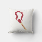 Kussenhoes 'Match Made in Heaven' Kussen (Voorkant)