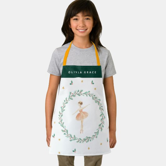 Kussenkerstsmid Schort (Insitu)