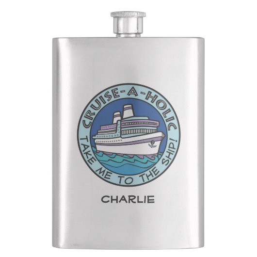 Kussenkolf voor de kruising-A-olide douanenaam Flacon (Voorkant)