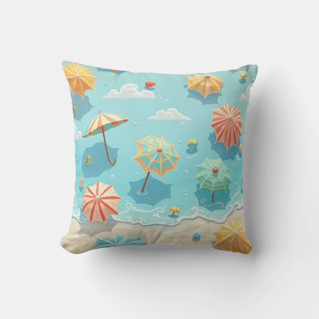 Kussenkussen (bewerken) kussen (Voorkant)