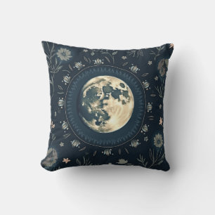 kussenkussen bij volle maan kussen