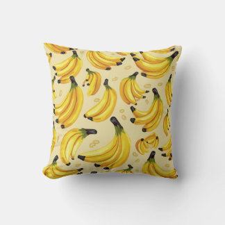Kussenkussen voor bananen kussen