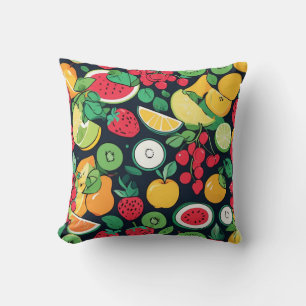 Kussenkussen voor fruit kussen