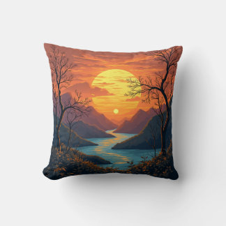 Kussenkussen voor het heldere nieuwe jaar kussen