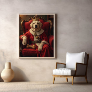 Kussenoordrijk Heerser: Lang leve Boop Poster