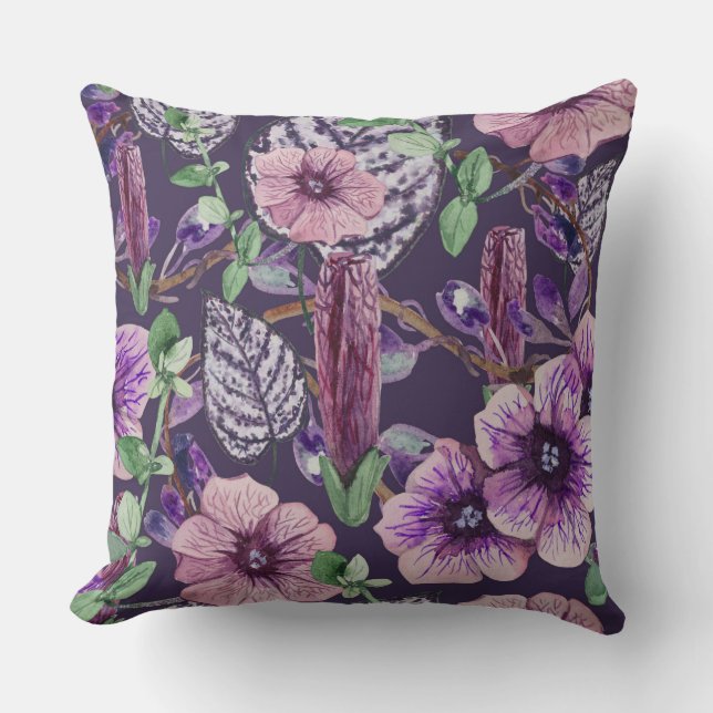 kussenpatroonontwerp kussen (Voorkant)