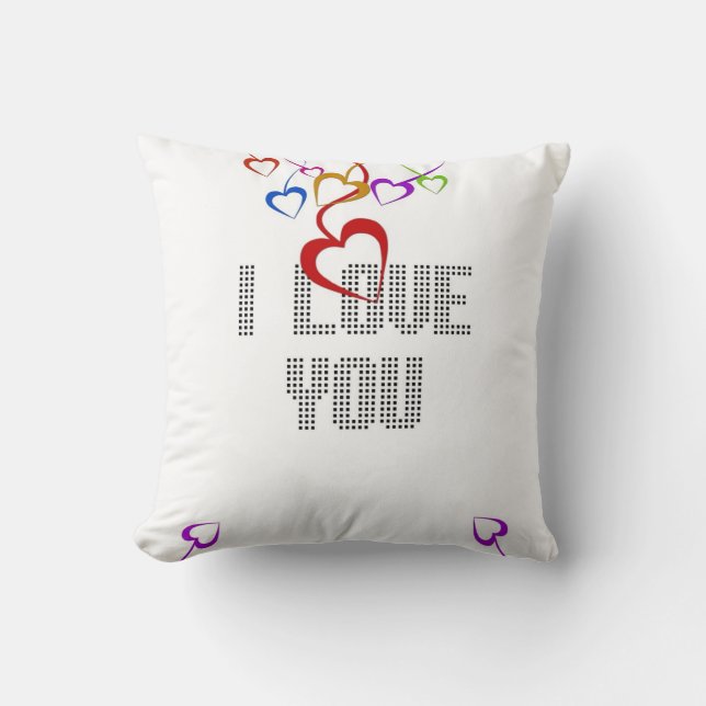 Kussens (Voorkant)