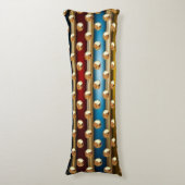 Kussens brengen bijna ons leven zo door met slapen (Voorkant Verticaal)