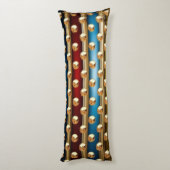 Kussens brengen bijna ons leven zo door met slapen (Achterkant (Verticaal))