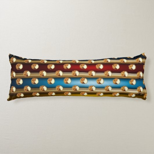 Kussens brengen bijna ons leven zo door met slapen (Voorkant)