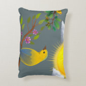 Kussens en handschoenen (Achterkant (Verticaal))