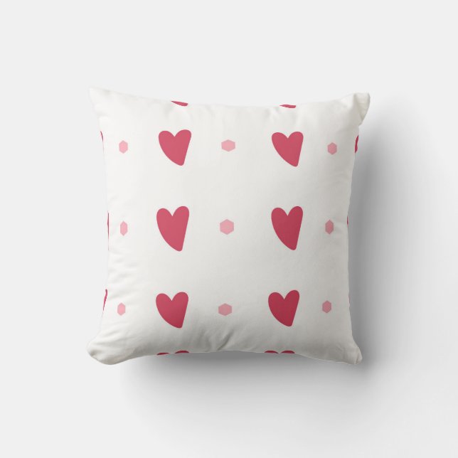 Kussens en handschoenen (Voorkant)