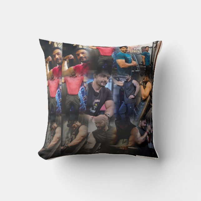 Kussens Home Design Gedrukte artikelen (Voorkant)