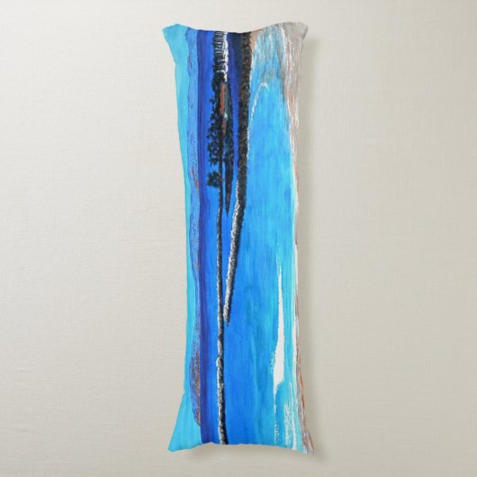 Kussens in de bubblepacific, Dana point harbour, (Voorkant Verticaal)