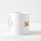 kussens koffiemok (Voorkant links)