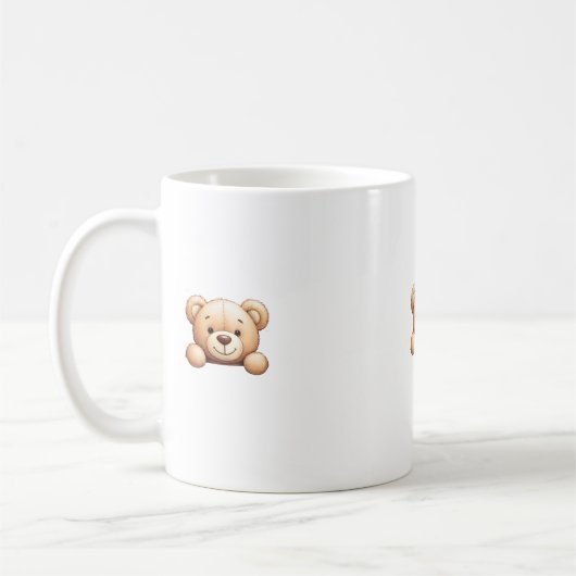 kussens koffiemok (Links)