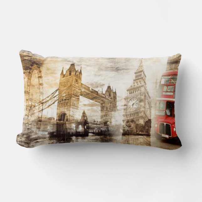 Kussens londen (Voorkant)
