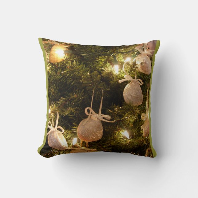 Kussens:  Lumbar, groot, thuisdecor, kerst Kussen (Voorkant)