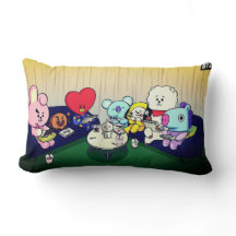 Kussens met BT21