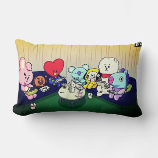 Kussens met BT21