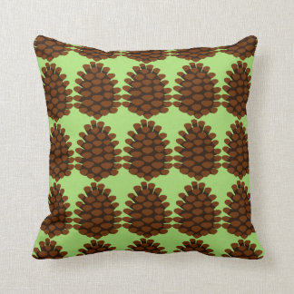 Kussens met zoete Pinecone