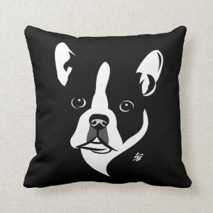 Kussens van Boston Terrier Lover