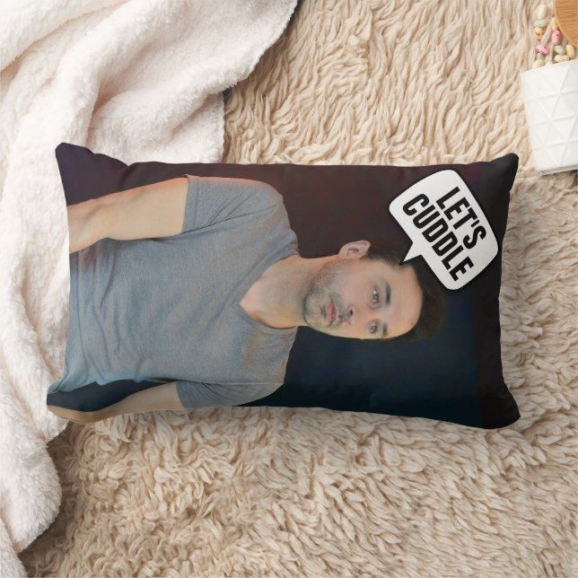 KUSSENS VAN BOYFRIEND CUDDLE (Deken)