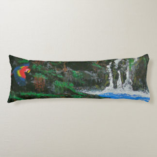 Kussens van de bloedige stille oceaan, tropisch ei