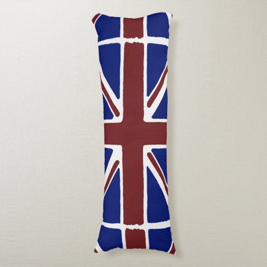 Kussens van de uniffect. (Voorkant Verticaal)