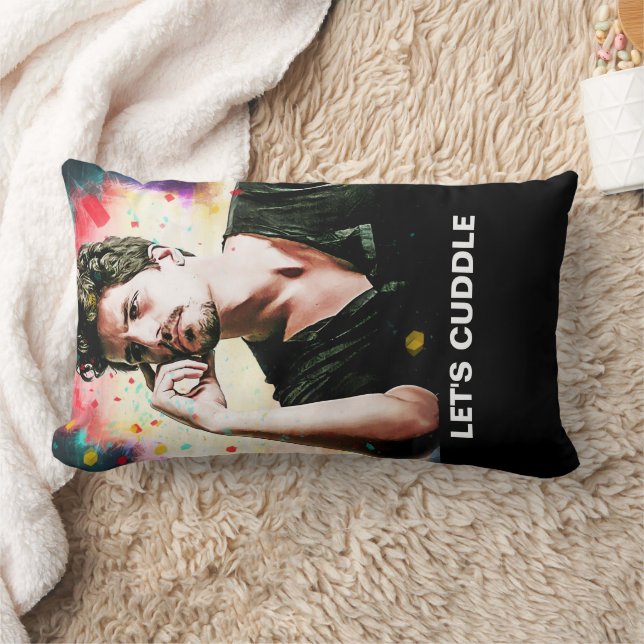 KUSSENS VAN HET BOYFRIEND VOOR CHRISTMAS (Deken)